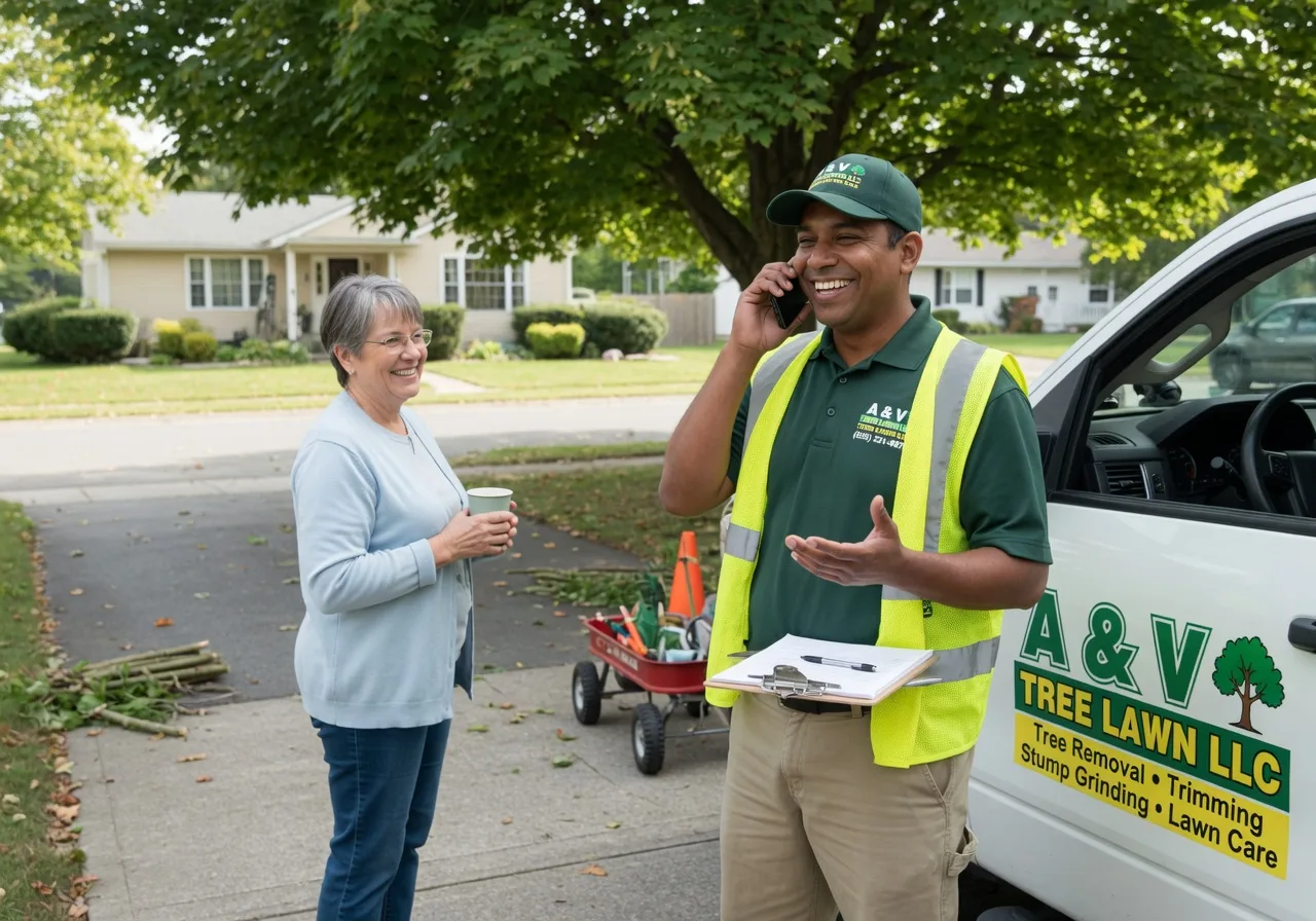Tree Service Ellsworth, MI FAQs